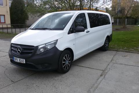 Mercedes Vito