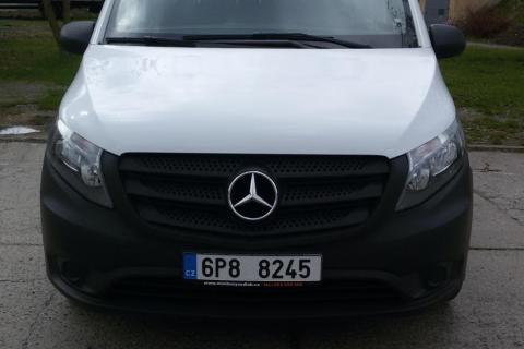 Mercedes Vito