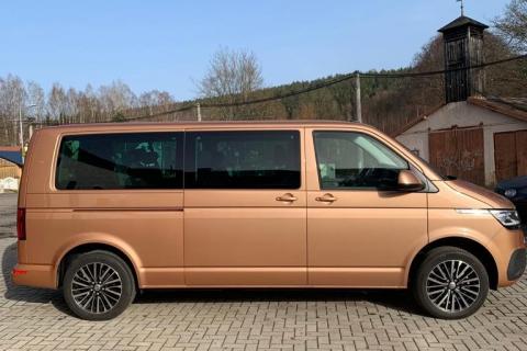 VW Caravelle T 6.1