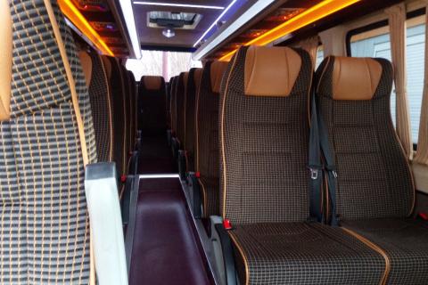 Mercedes Sprinter