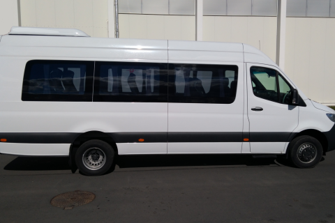 Mercedes Sprinter