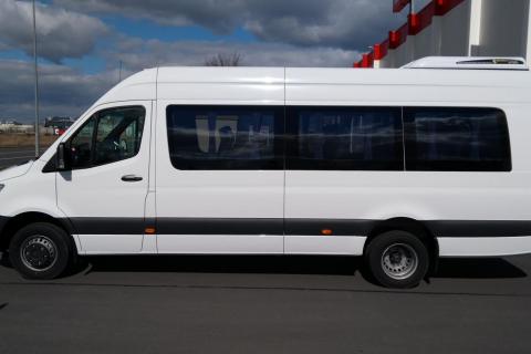 Mercedes Sprinter