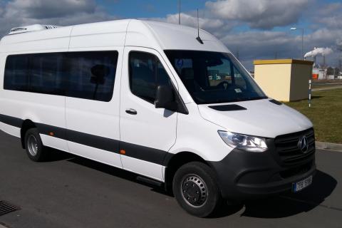 Mercedes Sprinter