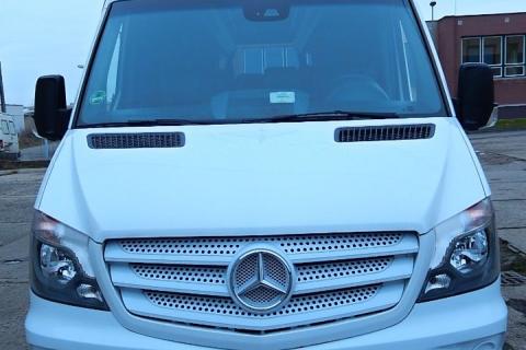 Mercedes Sprinter